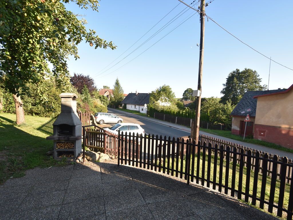 Ferienhaus Berghaus in Rtyne v Podkrkonosí für 12 Personen bei tourist