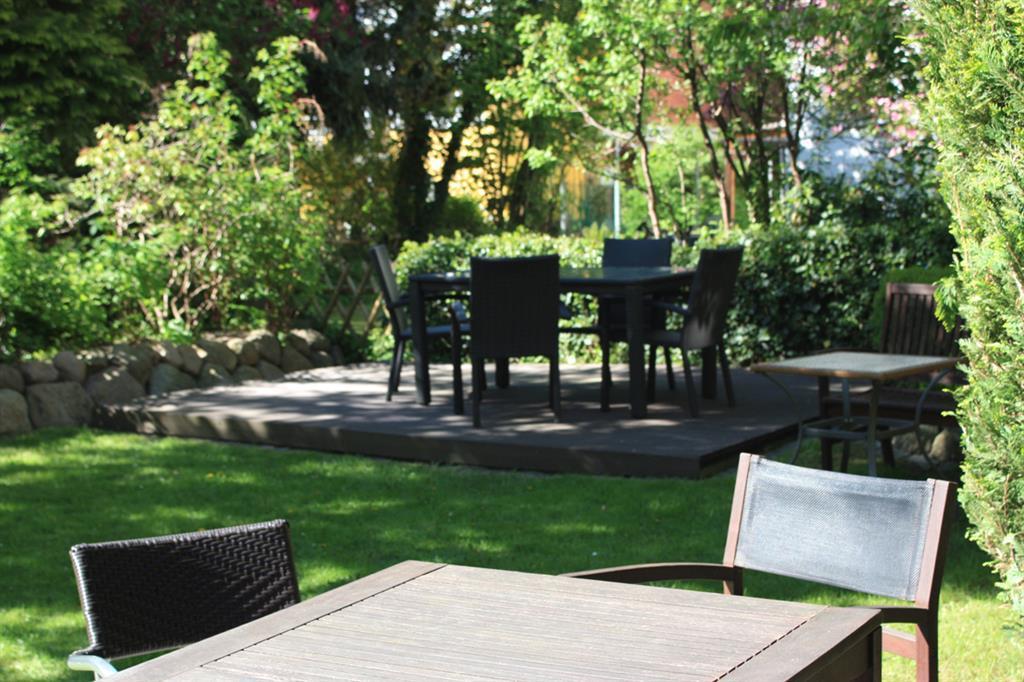 Ferienwohnungen Altbau-Jugendstilvilla St. Jürgen Achterdeck in Lübeck