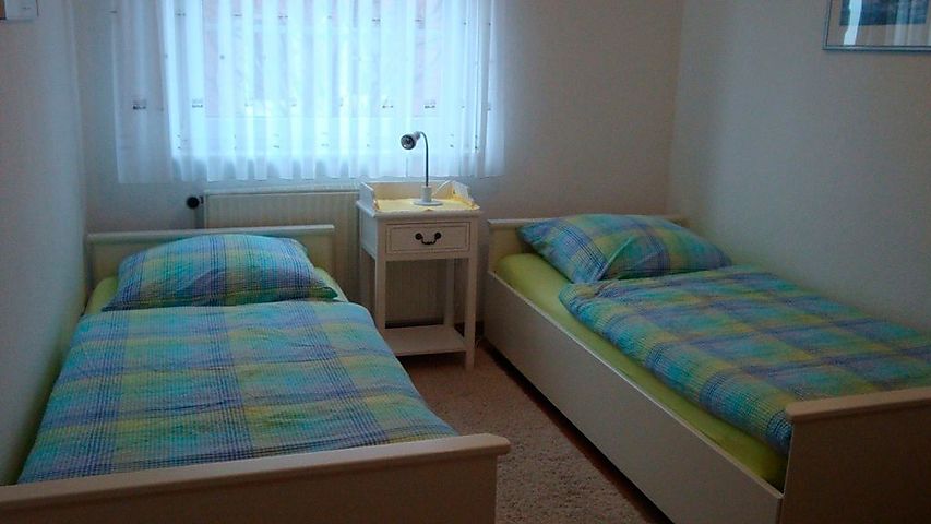 Ferienwohnung Juist 3 Schlafzimmer Ferienwohnung Inselresidenz Wattenmeer Wo.3 in Juist (Ort) für 4