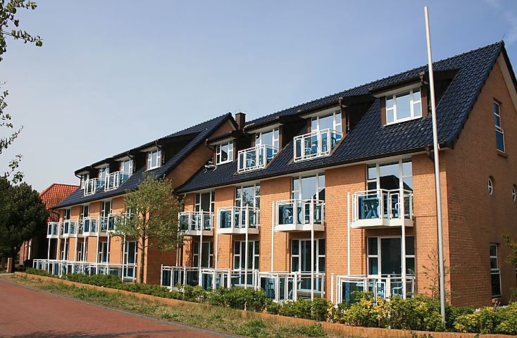 Residenz Südwesthörn, (Norderney). Ferienwohnung Typ A, 62qm, 2 ... Residenz Südwesthörn, (Norderney). Ferienwohnung Typ A, 62qm, 2 ...
