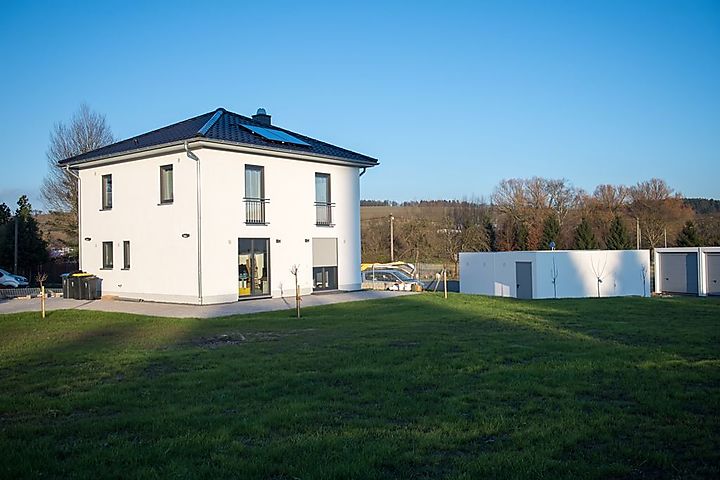 Ferienwohnung Mosaic Eisenach Stregda Fw Mosaic Fur 4 Personen 1 Schlafzimmer Bei Tourist Online Buchen Nr