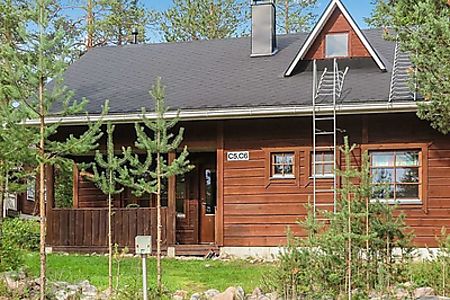 Ferienwohnungen Ferienhauser In Rovaniemi Mieten