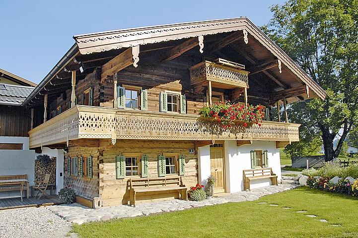 Ferienhaus Bauernhaus Kramerl Bad Haring Fur 6 Personen 3 Schlafzimmer Hund Erlaubt Bei Tourist Online Buchen Nr