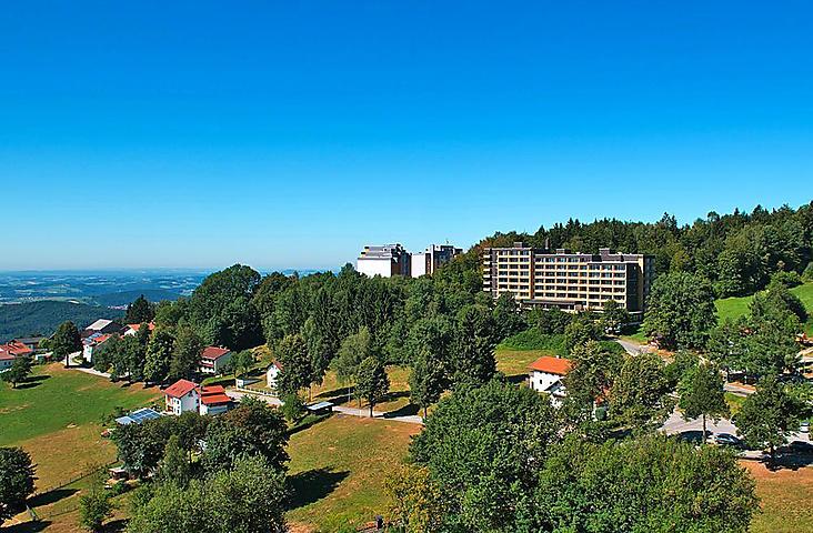 Ferienanlage Ferienpark Geyersberg Freyung Fur 6 Personen 3 Schlafzimmer Hund Erlaubt Bei Tourist Online Buchen Nr