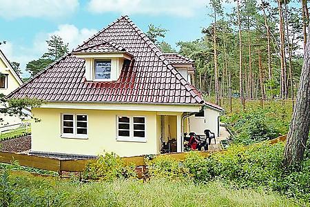 Ferienwohnungen Ferienhauser Auf Der Insel Usedom Mieten