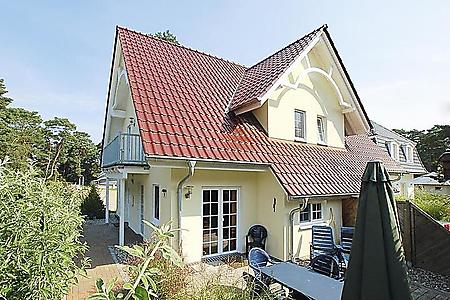 Ferienwohnungen Ferienhauser Auf Der Insel Usedom Mieten