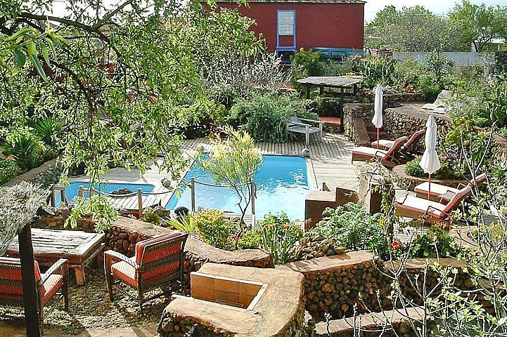 Ferienhaus La Centenaria El Paso Fur 2 Personen 1 Schlafzimmer Bei Tourist Online Buchen Nr 9495