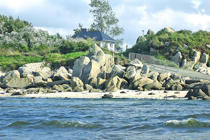 Ferienhaus Guisseny Fur 6 Personen 3 Schlafzimmer Hund Erlaubt Bei Tourist Online Buchen Nr