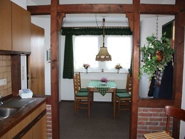 Ferienwohnung Hennig Haus Svenja Neuharlingersiel Fewo Baltrum