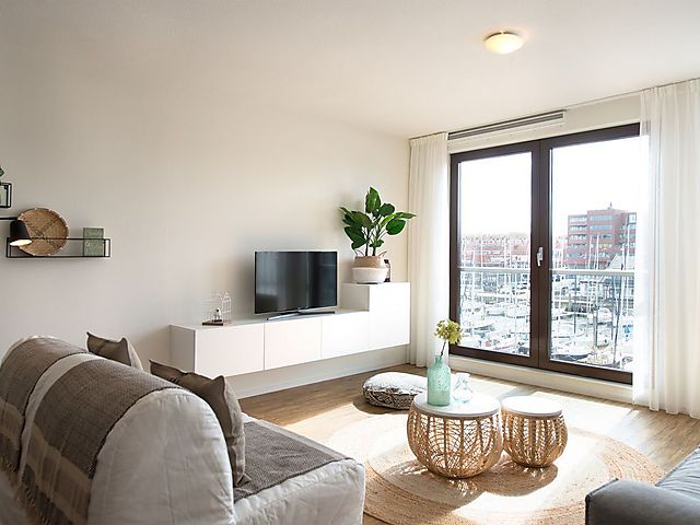 Geraumige Ferienwohnung In Der Nahe Von Den Haag Am Meer In S Gravenhage Fur 4 Personen 1 Schlafzimmer Bei Tourist Online Buchen Nr