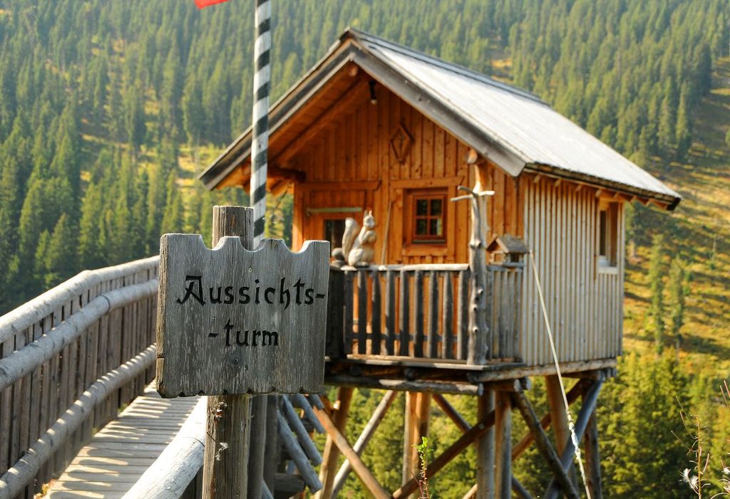 Ferienhaus Kaiser-Franz-Josef Hütten in Hochfügen für 8 Personen, Hund