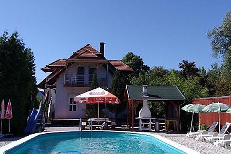 Ferienanlagen und Ferienparks in Ungarn - Ferienwohnungen und Ferienhäuser
