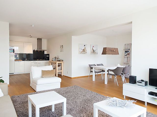 Ferienwohnung Modernes Appartement In Den Haag Mit Yachthafen Blick In S Gravenhage Fur 2 Personen 1 Schlafzimmer Bei Tourist Online Buchen Nr