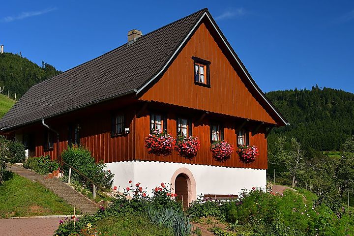 Ferienhaus Im Schwarzwald Ferienhaus Im Schwarzwald