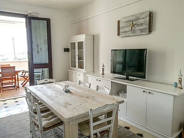 Ferienwohnung Casa Marina Meters From The Beach In Porto Cesareo Fur 6 Personen 3 Schlafzimmer Bei Tourist Online Buchen Nr