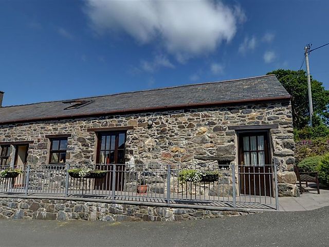 Ferienhaus Conwy Valley View In Llanrwst Fur 5 Personen 2 Schlafzimmer Bei Tourist Online Buchen Nr