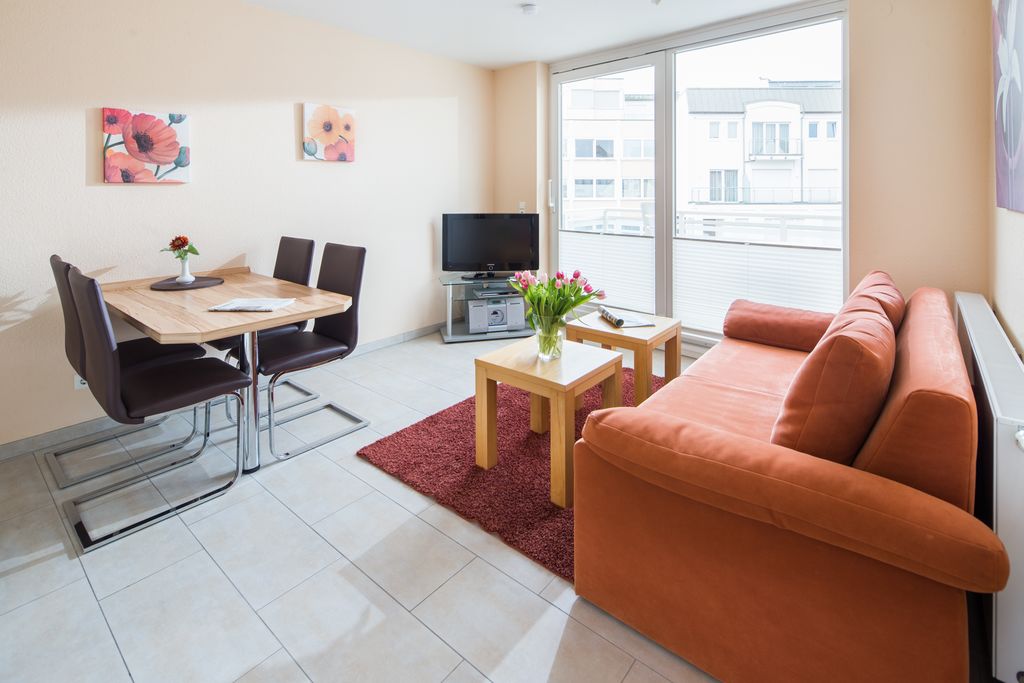 Haus Kleine Auszeit, (Norderney). Ferienwohnung Typ B2 in ...
