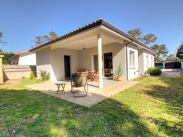 Ferienhaus La Plage In Labenne Fur 6 Personen 3 Schlafzimmer Bei Tourist Online Buchen Nr
