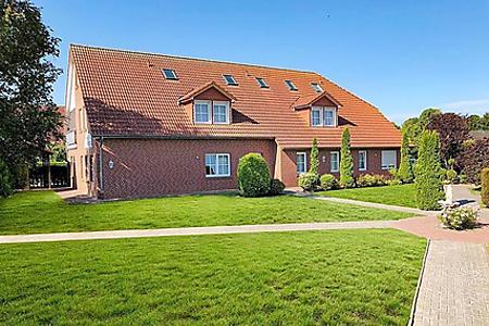 Ferienwohnungen Ferienhauser In Neuharlingersiel Mieten