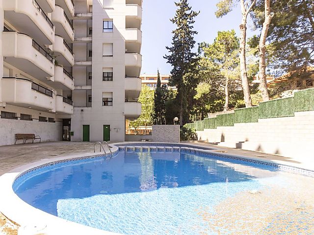 Ferienwohnung Cancun In Salou Fur 4 Personen 2 Schlafzimmer Bei Tourist Online Buchen Nr