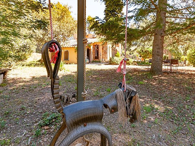 Ferienhaus Modernes Herrenhaus in Palafrugell mit eigenem Garten für 5