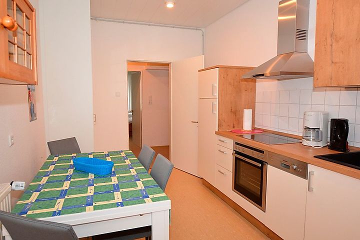 Ferienwohnung Borkum 4 Personen 2 Schlafzimmer Ferienwohnung Dr.Stein in Borkum (Stadt) für 4 Personen, 2 Schlafzimmer