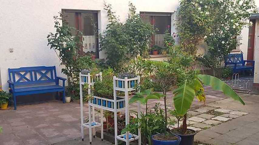 Ferienwohnungen Am Stadtpark Ferienwohnung Am Stadtpark Seerose In Lutherstadt Wittenberg Fur 3 Personen 1 Schlafzimmer Bei Tourist Online Buchen Nr