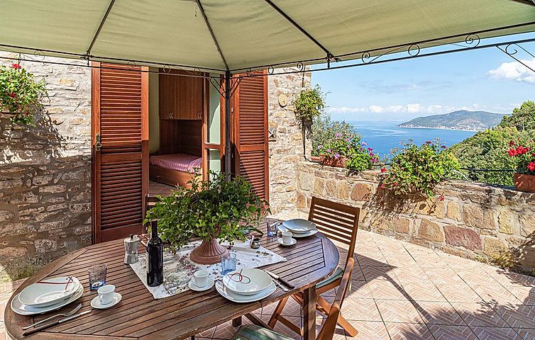 Ferienhaus Il Panorama In San Marco Fur 6 Personen Bei Tourist Online Buchen Nr
