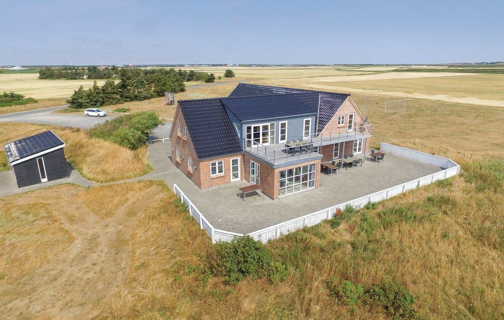 Ferienhaus Harboore Fur 30 Personen Bei Tourist Online Buchen Nr