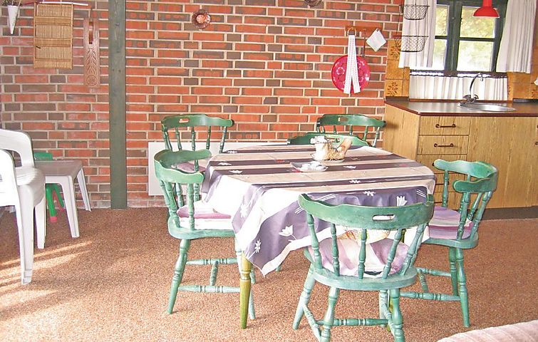 Ferienhaus Thyholm Fur 6 Personen Bei Tourist Online Buchen Nr