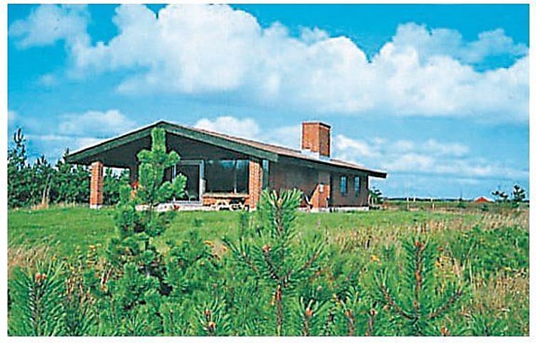 Ferienhaus Thyholm Fur 6 Personen Bei Tourist Online Buchen Nr