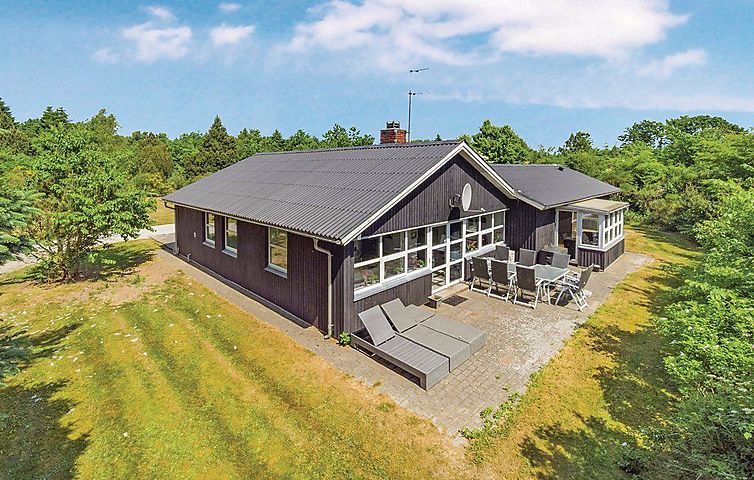 Ferienhaus Hurup Thy Fur 10 Personen Bei Tourist Online Buchen Nr 9541