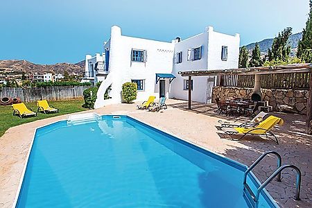 Ferienwohnungen Ferienhauser In Kato Pyrgos Mieten