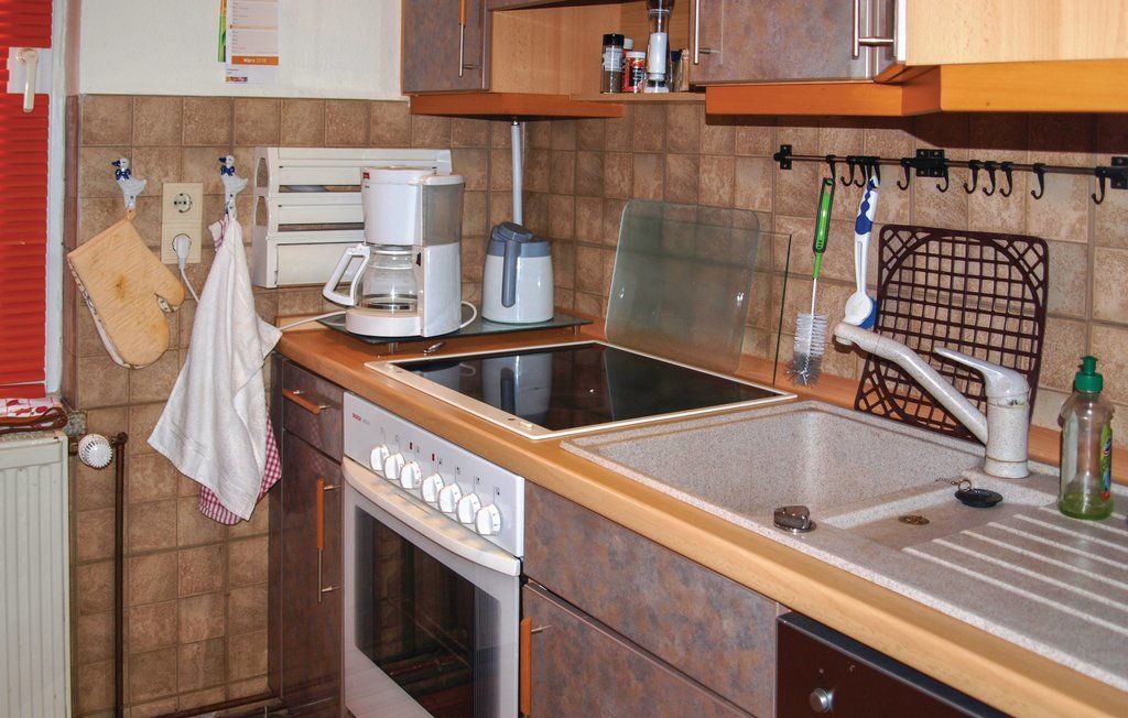 Ferienhaus Neue Mühle für 5 Personen, 2 Schlafzimmer, Hund erlaubt bei