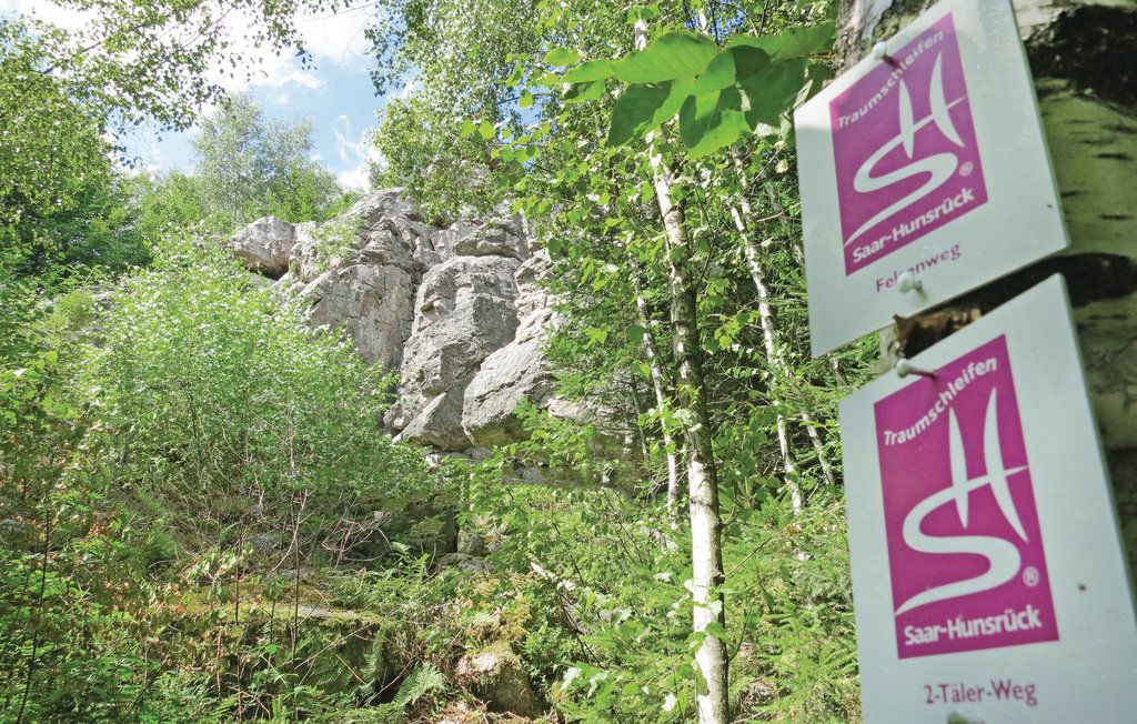 Ferienwohnung Greimerath für 5 Personen, 2 Schlafzimmer bei tourist