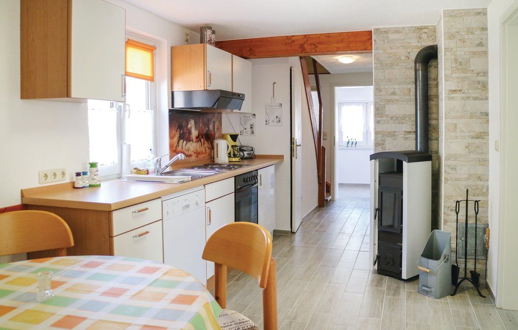 Ferienhaus Zingst für 5 Personen, 2 Schlafzimmer bei tourist-online