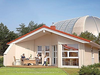 Ferienhaus Tropical Islands in Unterspreewald für 6 ...