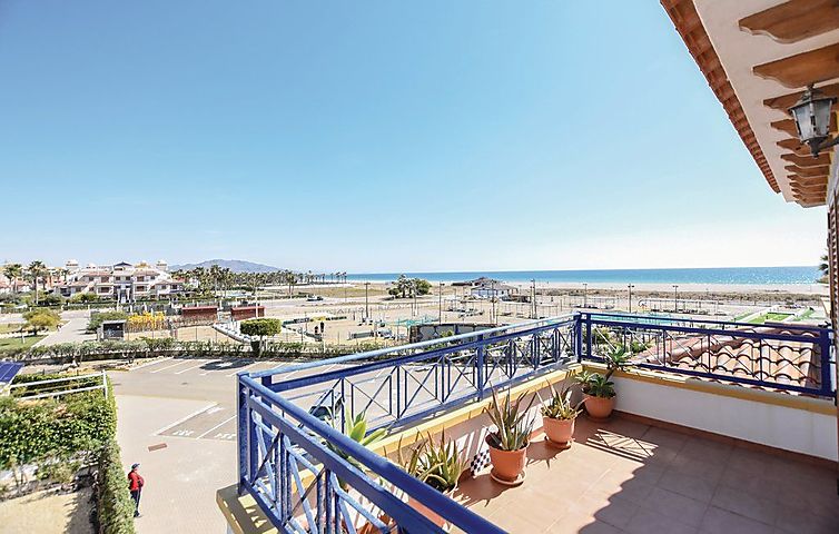 Ferienwohnung Vera In Vera Playa Fur 5 Personen 2 Schlafzimmer Bei Tourist Online Buchen Nr