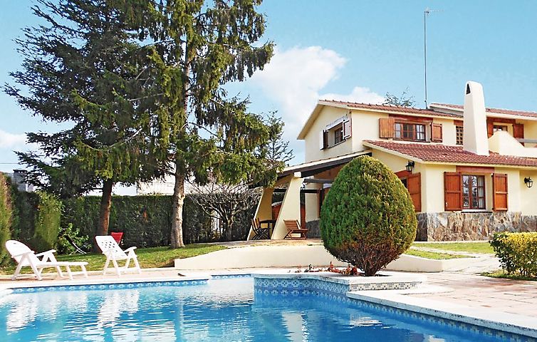 Ferienhaus L Ametlla Del Valles Fur 8 Personen Bei Tourist Online Buchen Nr