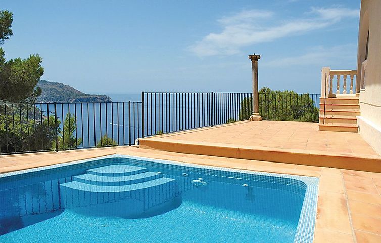 Ferienhaus Deia Soller Fur 12 Personen 6 Schlafzimmer Bei Tourist Online Buchen Nr
