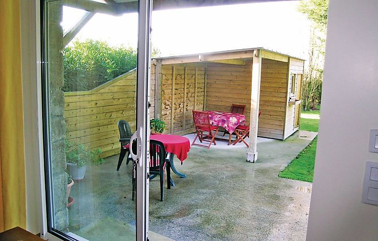 Ferienhaus Carolles für 3 Personen, 1 Schlafzimmer bei tourist-online