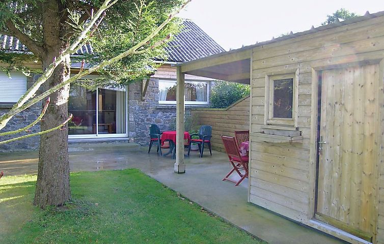 Ferienhaus Carolles für 3 Personen, 1 Schlafzimmer bei tourist-online