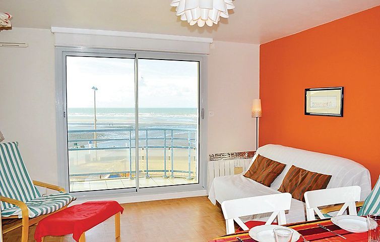 Ferienwohnung Wimereux Fur 5 Personen 2 Schlafzimmer Bei Tourist Online Buchen Nr
