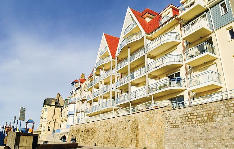 Ferienwohnung Wimereux Fur 5 Personen 2 Schlafzimmer Bei Tourist Online Buchen Nr