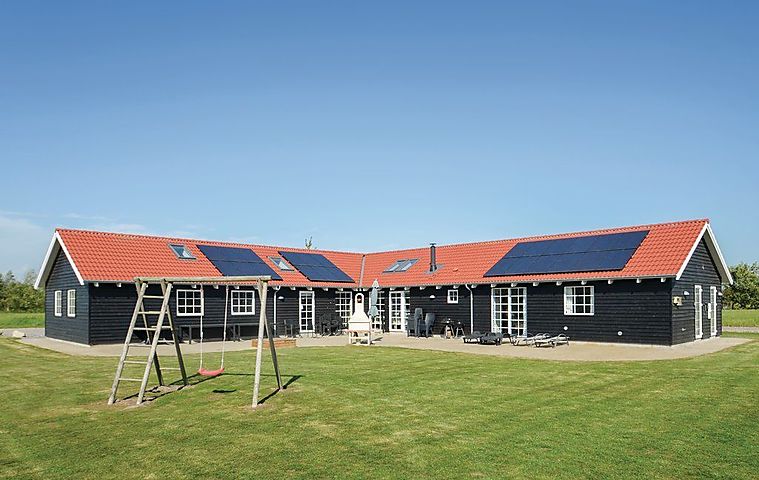 Ferienhaus Idestrup Fur Personen Bei Tourist Online Buchen Nr