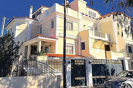 Ferienwohnungen Ferienhauser In Athen Und Umgebung Mieten