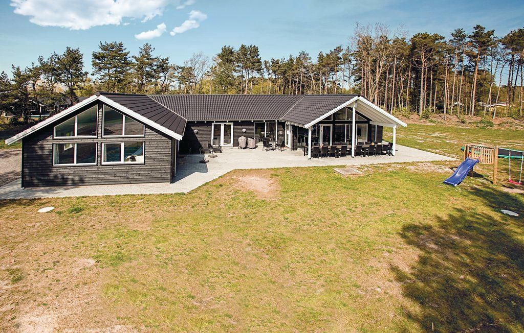 Ferienhaus Nexo Fur Personen Bei Tourist Online Buchen Nr