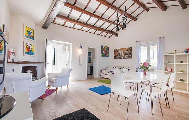 Ferienwohnung Numanella In Marcelli Fur 6 Personen Bei Tourist Online Buchen Nr