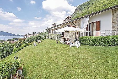 Ferienwohnungen Ferienhauser In Predore Bergamo Mieten