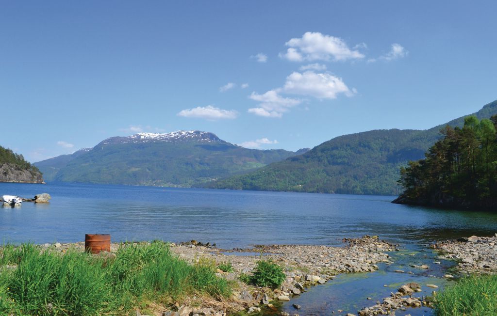 Ferienhaus Sjøhytta in Vanvik für 6 Personen bei tourist-online buchen